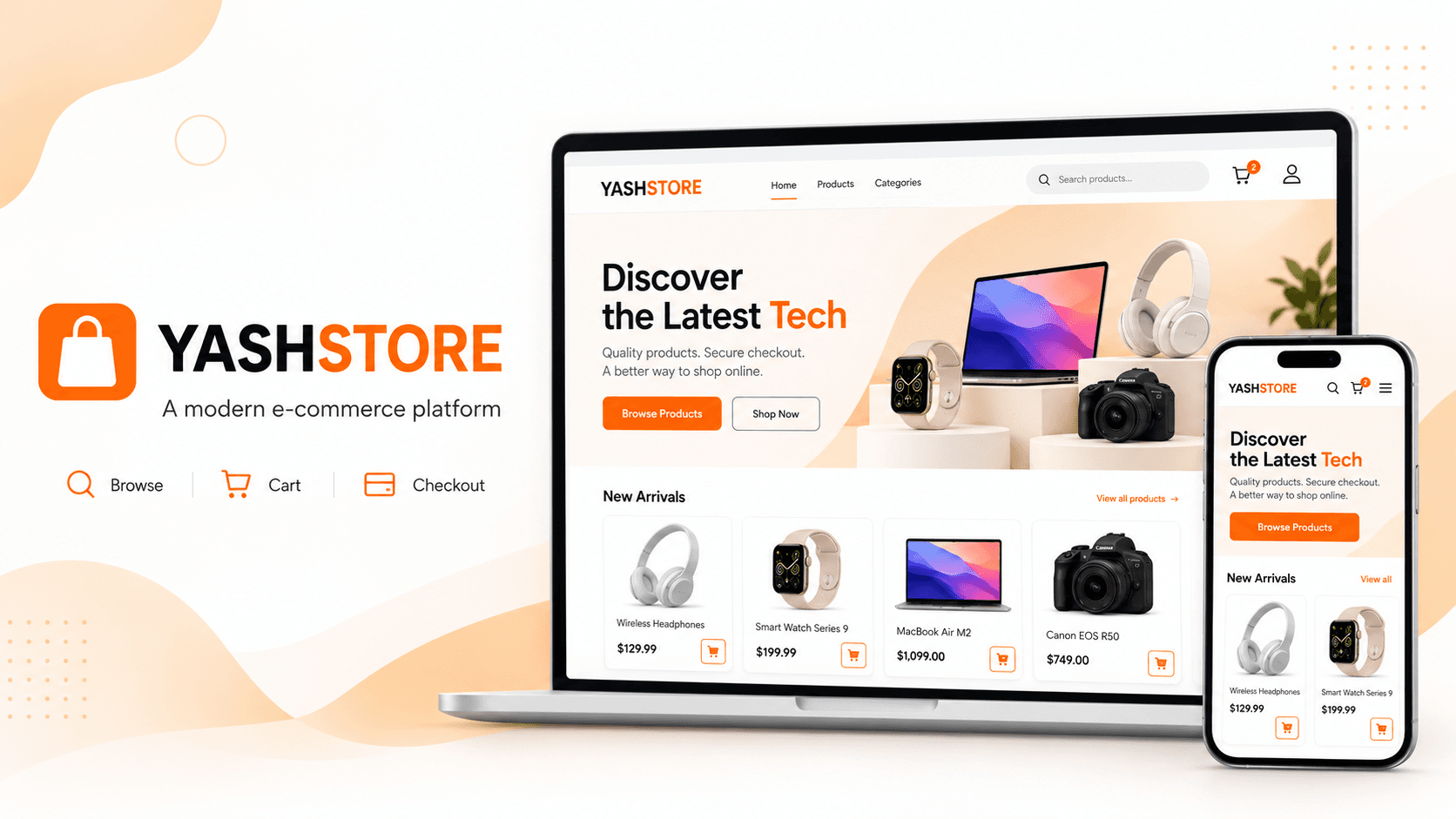 YASHTASK interface